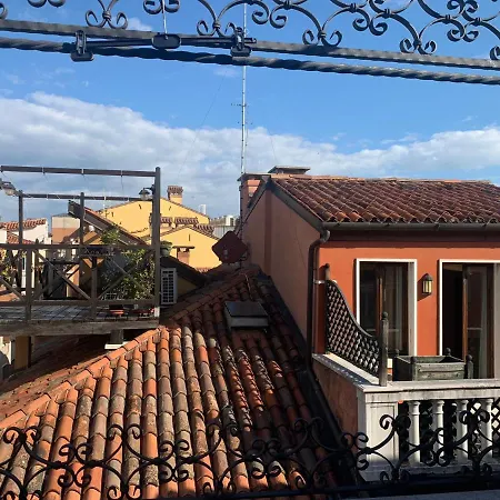 Casa Patricia Apartment Venice Exterior photo